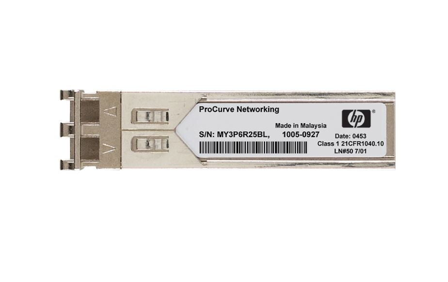 HP X130 - SFP+-Transceiver-Modul - LC HP X130 neu Bulk