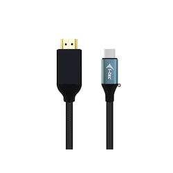 i-tec USB-C HDMI Cable Adapter 4K / 60 Hz 200cm
