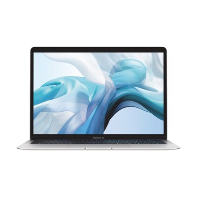 Image of Apple MacBook Air 13,3" 2019 Intel i5 1,6/8/256 GB SSD Silber refurbished CPO