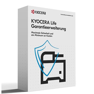 Yo Yo günstig Kaufen-Kyocera Garantieerweiterung Kyocera Life 5 Jahre. Kyocera Garantieerweiterung Kyocera Life 5 Jahre <![CDATA[• Leistung: 5 Jahre Serviceerweiterung - Arbeitszeit und Ersatzteile • Reaktionszeit: 24h, Vor-Ort]]>. 