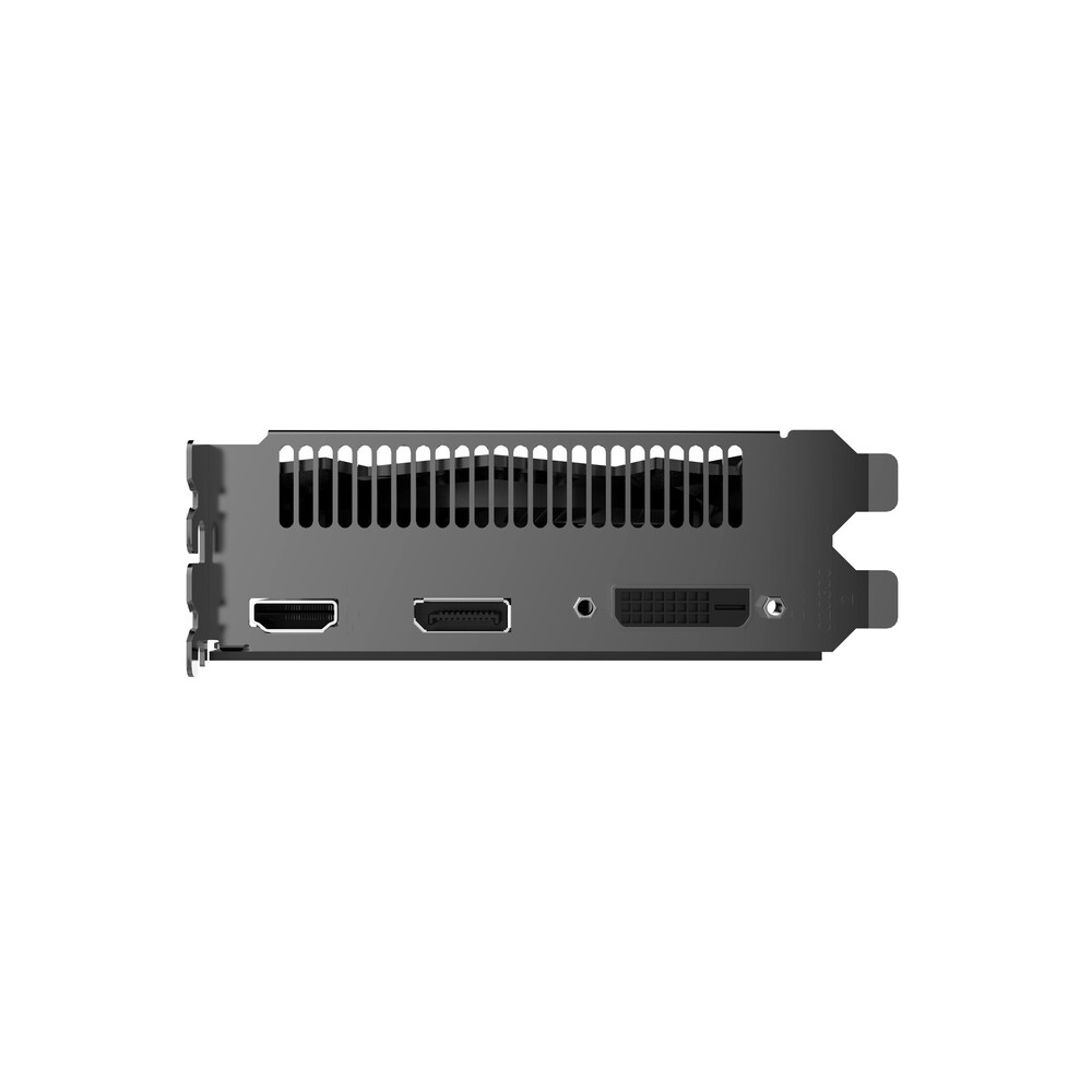 ZOTAC GAMING GeForce GTX 1650 OC 4GB GDDR6 Grafikkarte HDMI/DP/DVI