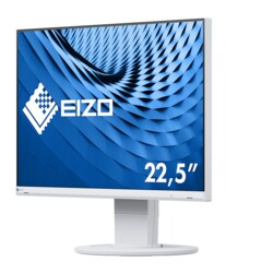 EIZO EV2360-WT 57,2cm (22,5&quot;) WUXGA IPS Monitor 16:10 DP/HDMI/VGA Pivot HV sRGB
