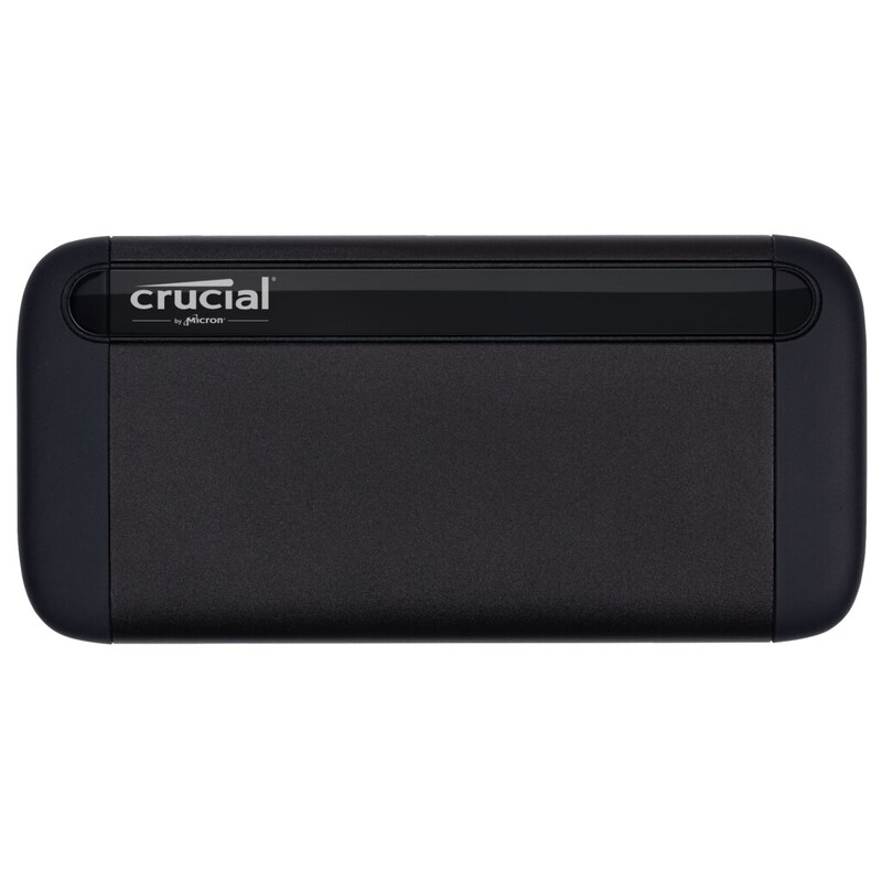 Crucial X8 Portable SSD 1 TB USB3.2 Gen2 Typ-C