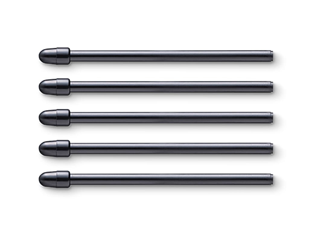 Wacom Stiftspitzen Für One Pen Dtc133 5Er Pack Ack24501z