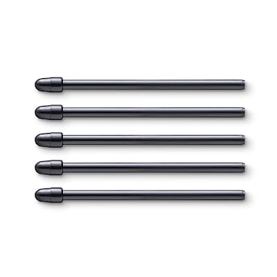 Wacom Pen günstig Kaufen-Wacom Stiftspitzen für One Pen DTC133 5er Pack. Wacom Stiftspitzen für One Pen DTC133 5er Pack <![CDATA[• Für One Pen DTC133 • 5 Standardspitzen]]>. 