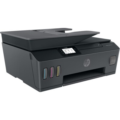 zu B günstig Kaufen-HP Smart Tank Plus 570 Multifunktionsdrucker Scanner Kopierer WLAN. HP Smart Tank Plus 570 Multifunktionsdrucker Scanner Kopierer WLAN <![CDATA[• Tintenstrahldrucker, Kopierer, Scanner • Druckauflösung: bis zu 4.800 x 1.200 dpi • Druckgeschwindigke