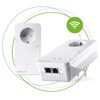 Devolo Magic 2 WiFi ac Next Starterkit (2400Mbit, Powerline+WLAN, 3x LAN, Mesh)
