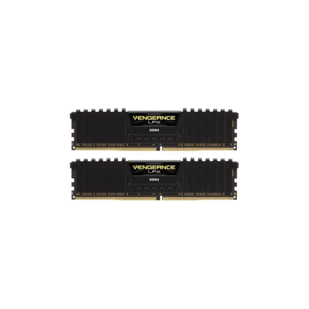 16GB (2x8GB) Corsair Vengeance LPX Black DDR4-3200 RAM CL16 (16-18-18-35)