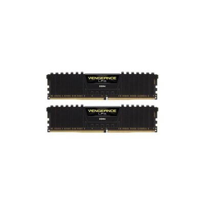 Corsair Late günstig Kaufen-32GB (2x16GB) Corsair Vengeance LPX Black DDR4-3200 RAM CL16 (16-20-20-38). 32GB (2x16GB) Corsair Vengeance LPX Black DDR4-3200 RAM CL16 (16-20-20-38) <![CDATA[• 32 GB (RAM-Module: 2 Stück) • DDR4-RAM 3200 MHz • CAS Latency (CL) 16 • Anschluss:28