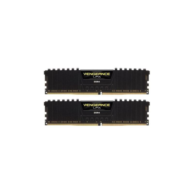 32GB (2x16GB) Corsair Vengeance LPX Black DDR4-3200 RAM CL16 (16-20-20-38)