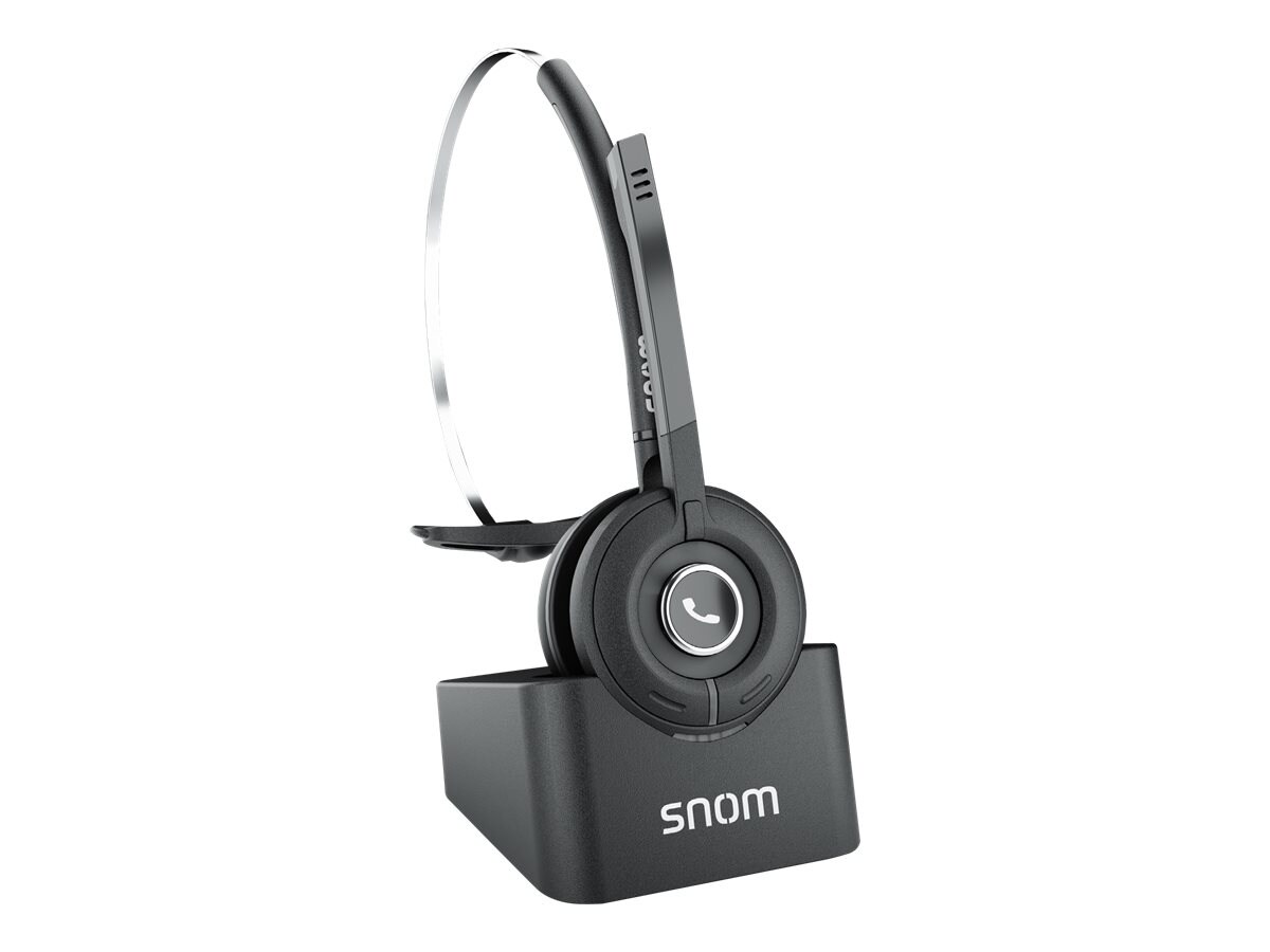 Snom A190 Multizellen DECT-Headset VoIP