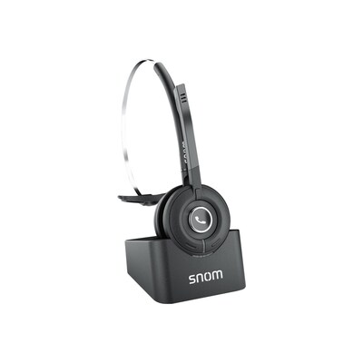 CT 1 günstig Kaufen-Snom A190 Multizellen DECT-Headset VoIP. Snom A190 Multizellen DECT-Headset VoIP <![CDATA[• DECT-Headset • geeignet für Multizellenbetrieb • Trageweise: überkopf • integrierte Rausch- und Echounterdrückung • Gesprächszeit: Ca. 7 Stunden, bis