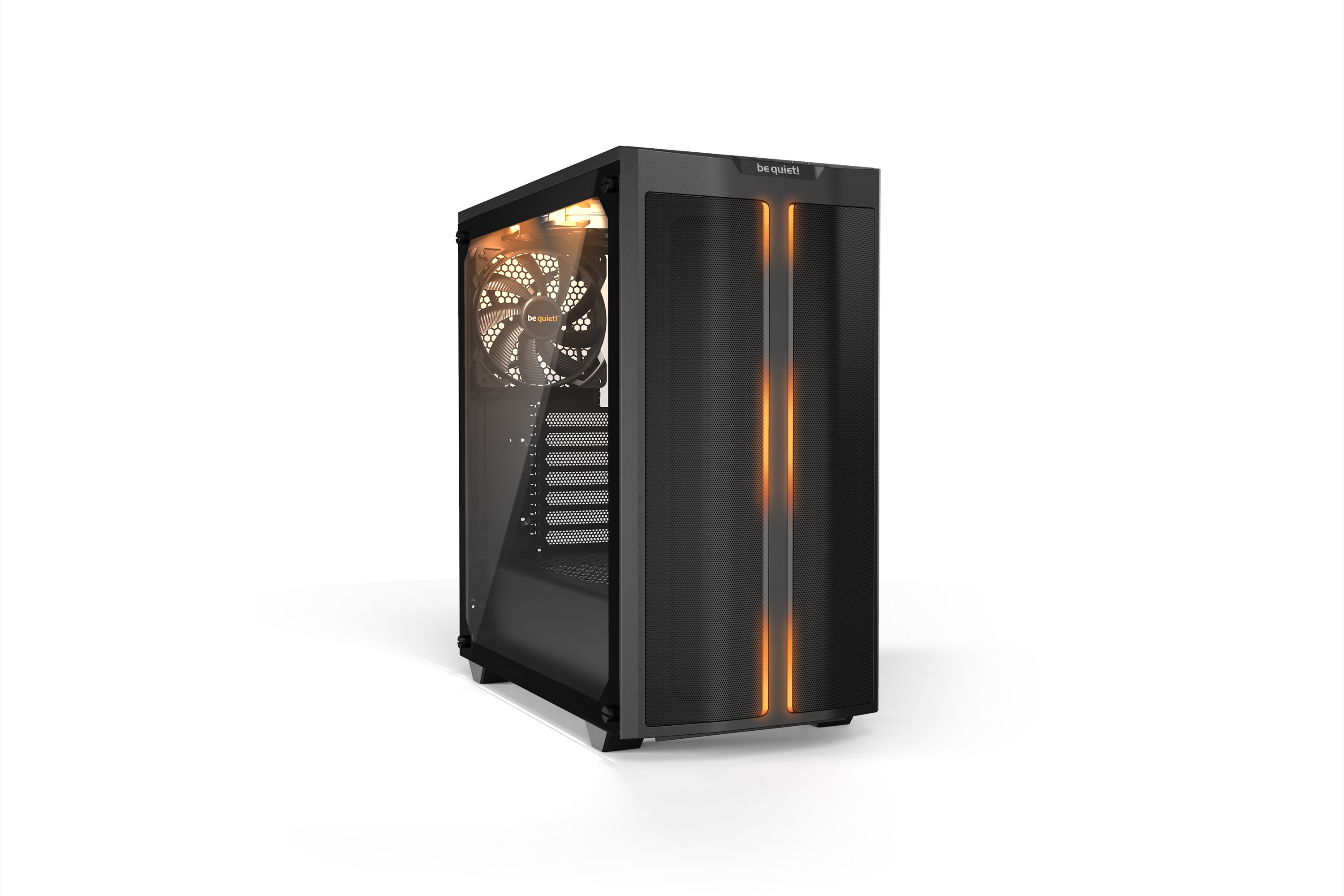 be quiet! Pure Base 500DX Schwarz Midi Tower Gaming Geh&auml;use