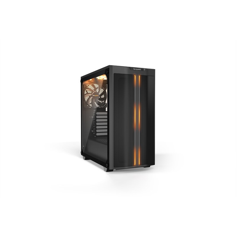 be quiet! Pure Base 500DX Schwarz Midi Tower Gaming Gehäuse