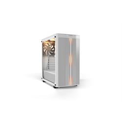 be quiet! Pure Base 500DX Wei&szlig; Midi Tower Gaming Geh&auml;use