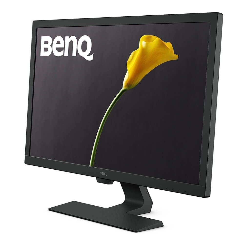 BenQ GL2480 61cm (24") Full HD Gaming Monitor VGA/DVI/HDMI 1ms 75Hz