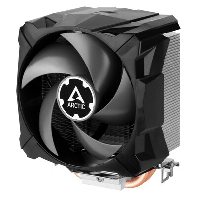 PRO AMD günstig Kaufen-Arctic Freezer 7 X CO CPU Kühler für AMD und Intel Prozessoren. Arctic Freezer 7 X CO CPU Kühler für AMD und Intel Prozessoren <![CDATA[• CPU Kühler für Intel und AMD Prozessoren • 2 Heatpipes und 44 Aluminium-Lamellen • Außer