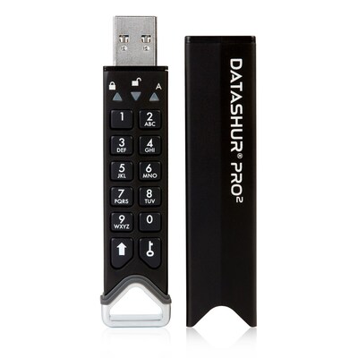 RD Pro günstig Kaufen-iStorage datAshur PRO2 256 GB USB3.2 Stick mit PIN-Schutz Aluminium. iStorage datAshur PRO2 256 GB USB3.2 Stick mit PIN-Schutz Aluminium <![CDATA[• 256GB • USB3.2 • XTS-AES 256-bit Hardware Verschlüsselung auf Militärstandards • User und Admin P