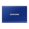 Samsung Portable SSD T7 1 TB USB 3.2 Gen2 Typ-C Indigo Blue