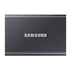 Samsung Portable SSD T7 1 TB USB 3.2 Gen2 Typ-C Titan Gray