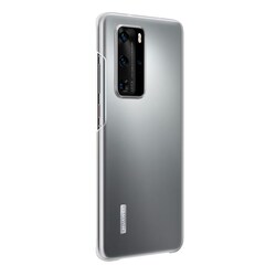 Huawei P40 Pro - Clear Case, Transparent