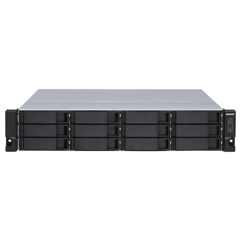 SC 5 günstig Kaufen-QNAP TL-R1200S-RP Erweiterungsgehäuse 12-Bay. QNAP TL-R1200S-RP Erweiterungsgehäuse 12-Bay <![CDATA[• QNAP TL-R1200S-RP • Erweiterungsgehäuse 12-Bay • 12 x 3,5-Zoll SATA 6Gb/s, 3Gb/s • 2HE-Rackmount • Host Schnittstelle 3 x SFF-8088]]>. 
