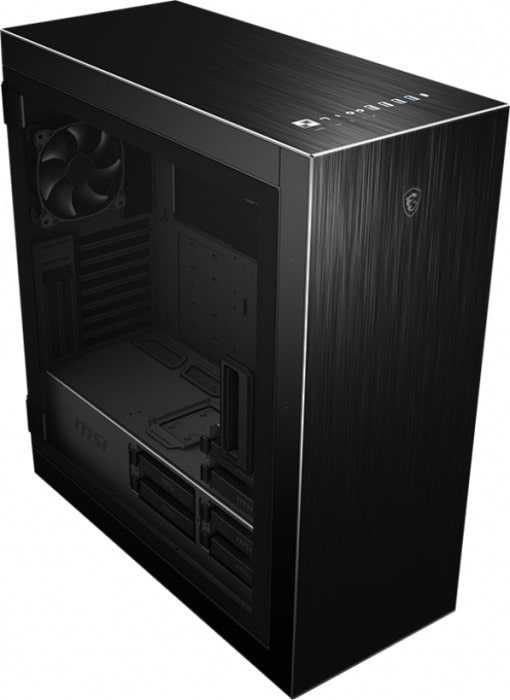 MSI MPG Sekira 500P MIDI Tower RGB Gaming Geh&auml;use, Echtglas Seitenfenster