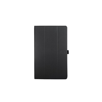 Compact.Lite günstig Kaufen-Tucano Gala Schutzhülle für Samsung Galaxy Tab S6 lite - schwarz. Tucano Gala Schutzhülle für Samsung Galaxy Tab S6 lite - schwarz <![CDATA[• Passend für Samsung Galaxy Tab S6 lite • Praktische Standfunktion mit variablem Neigungs