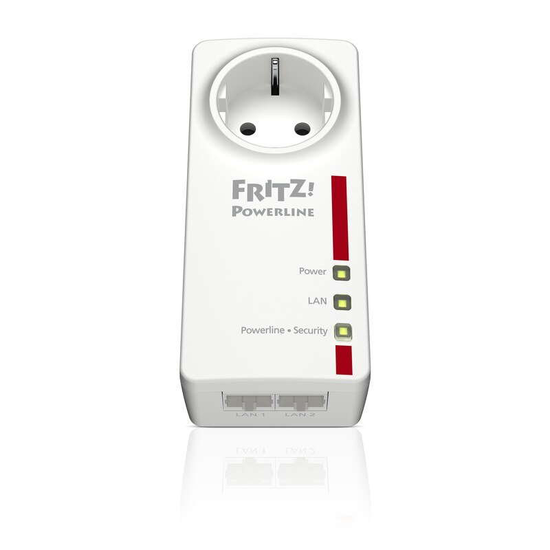 AVM FRITZ!Powerline 1220E Set