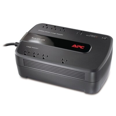 APC  Back-UPS 650, 120 V, NEMA | 00731304285434
