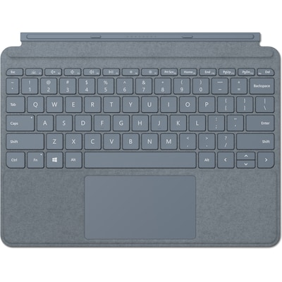 Microsoft Surface Go Signature Type Cover Eisblau KCS-00109