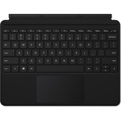 Microsoft Surface Go Type Cover Schwarz KCM-00029