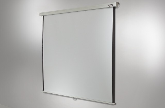 celexon Leinwand Rollo Professional 200 x 200 cm