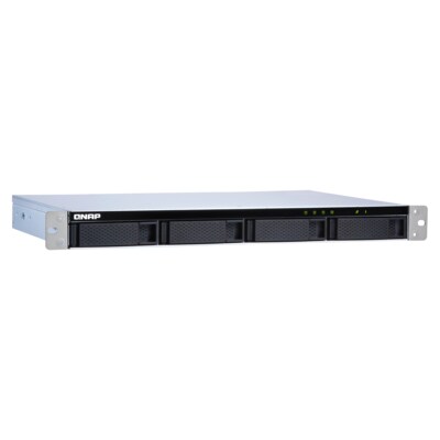 Rack SATA günstig Kaufen-QNAP TL-R400S Erweiterungsgehäuse 4-Bay. QNAP TL-R400S Erweiterungsgehäuse 4-Bay <![CDATA[• QNAP TL-R400S • Erweiterungsgehäuse 4-Bay • 4x 2.5/3.5 Zoll, SATA 6Gb/s, Hot-Swap • 1HE-Rackmount • Host Schnittstelle 1x SFF-8088]]>. 