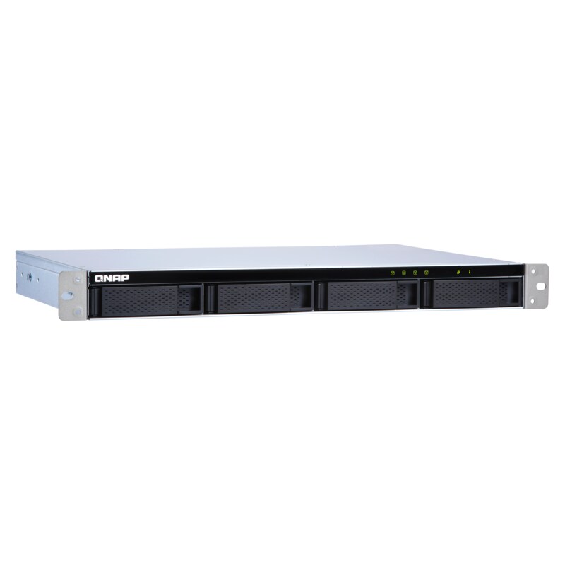 SATA 3 günstig Kaufen-QNAP TL-R400S Erweiterungsgehäuse 4-Bay. QNAP TL-R400S Erweiterungsgehäuse 4-Bay <![CDATA[• QNAP TL-R400S • Erweiterungsgehäuse 4-Bay • 4x 2.5/3.5 Zoll, SATA 6Gb/s, Hot-Swap • 1HE-Rackmount • Host Schnittstelle 1x SFF-8088]]>. 