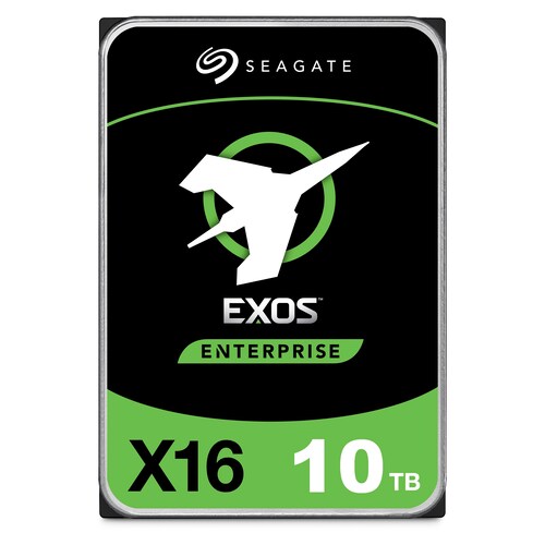 Seagate Exos X16 ST10000NM002G - 10TB 7200rpm 256MB 3,5 Zoll SAS 12Gbit/s