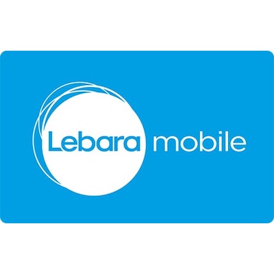 Mobil Prepaid günstig Kaufen-Lebara Prepaid Guthaben 20 EUR. Lebara Prepaid Guthaben 20 EUR <![CDATA[• Anbieter/Vertragspartner: Lebara Mobile • Guthaben/UVP: 20EUR • Produktart: Digitaler Code]]>. 