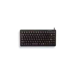 Cherry Compact Keyboard mechanische USB Tastatur schwarz