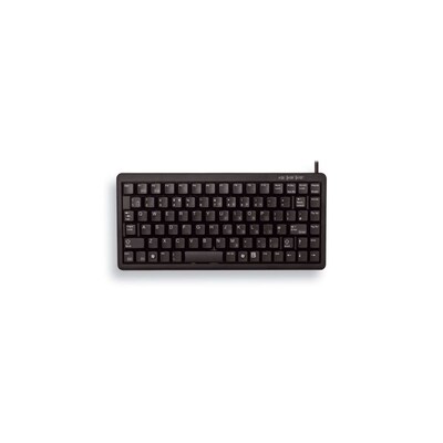 KEIN günstig Kaufen-Cherry Compact Keyboard mechanische USB Tastatur schwarz. Cherry Compact Keyboard mechanische USB Tastatur schwarz <![CDATA[• Anwendungsbereich: professionelles Arbeiten, kein Nummernblock • Kabelgebunden (USB) • Layout: deutsch • beige, 400g, 26,
