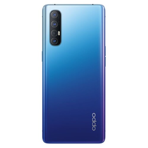 Oppo Find X2 Neo 12/256GB starry blue Single-Sim ColorOS 7.0 Smartphone