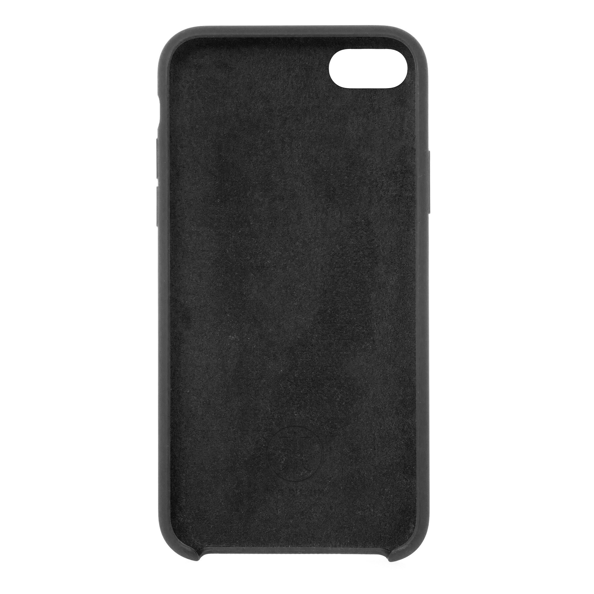 JT Berlin SilikonCase Steglitz Apple iPhone SE (2020)/8/7 schwarz