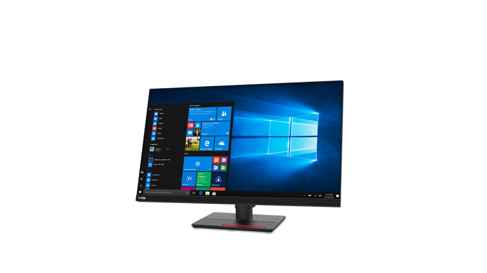 Lenovo T32h-20 81,3cm (32&quot;) 16:9 WQHD IPS HDMI/DP/USB Typ-C