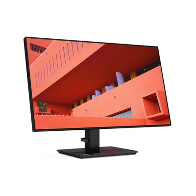 Lenovo  ThinkVision P27h-20 68,6cm (27″) 16:9 WQHD IPS Monitor HDMI/DP/USB-C HV | 00193638970866