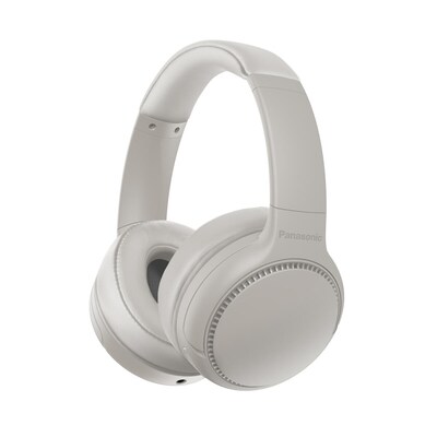 Creme de günstig Kaufen-Panasonic RB-M300BE-C Bluetooth Over-Ear Kopfhörer creme weiß. Panasonic RB-M300BE-C Bluetooth Over-Ear Kopfhörer creme weiß <![CDATA[• Typ: Over-Ear Kopfhörer - geschlossen • Übertragung: Bluetooth oder Kabel • Fühlbarer Bass