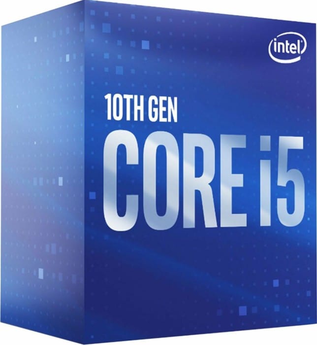 Intel Core i5-10400 6x 2,9 GHz 12MB-L3 Cache Sockel 1200 (Comet Lake)