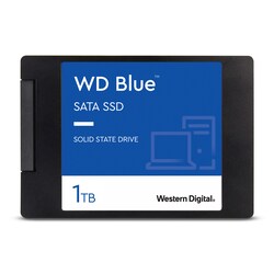 WD Blue 3D NAND SATA SSD 1TB 6Gb/s 2.5&quot;/7mm