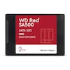 WD Red SA500 NAS SSD 2 TB 2.5" SATA 6Gb/s