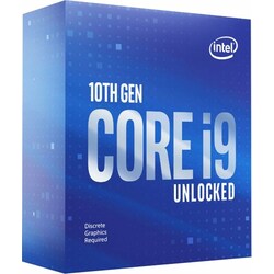Intel Core i9-10900KF 10x3,7GHz 20MB-L3 Cache Sockel 1200 (Comet Lake)