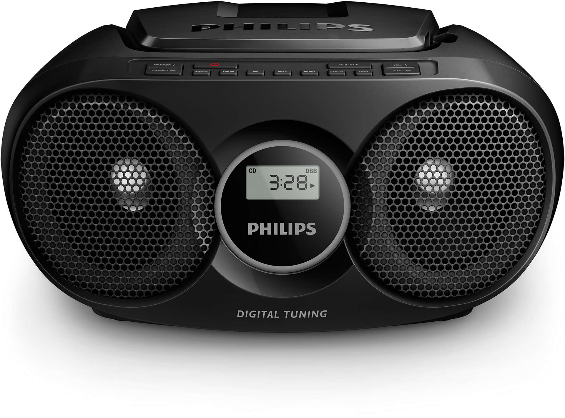 Philips AJ3400/12 Radiowecker