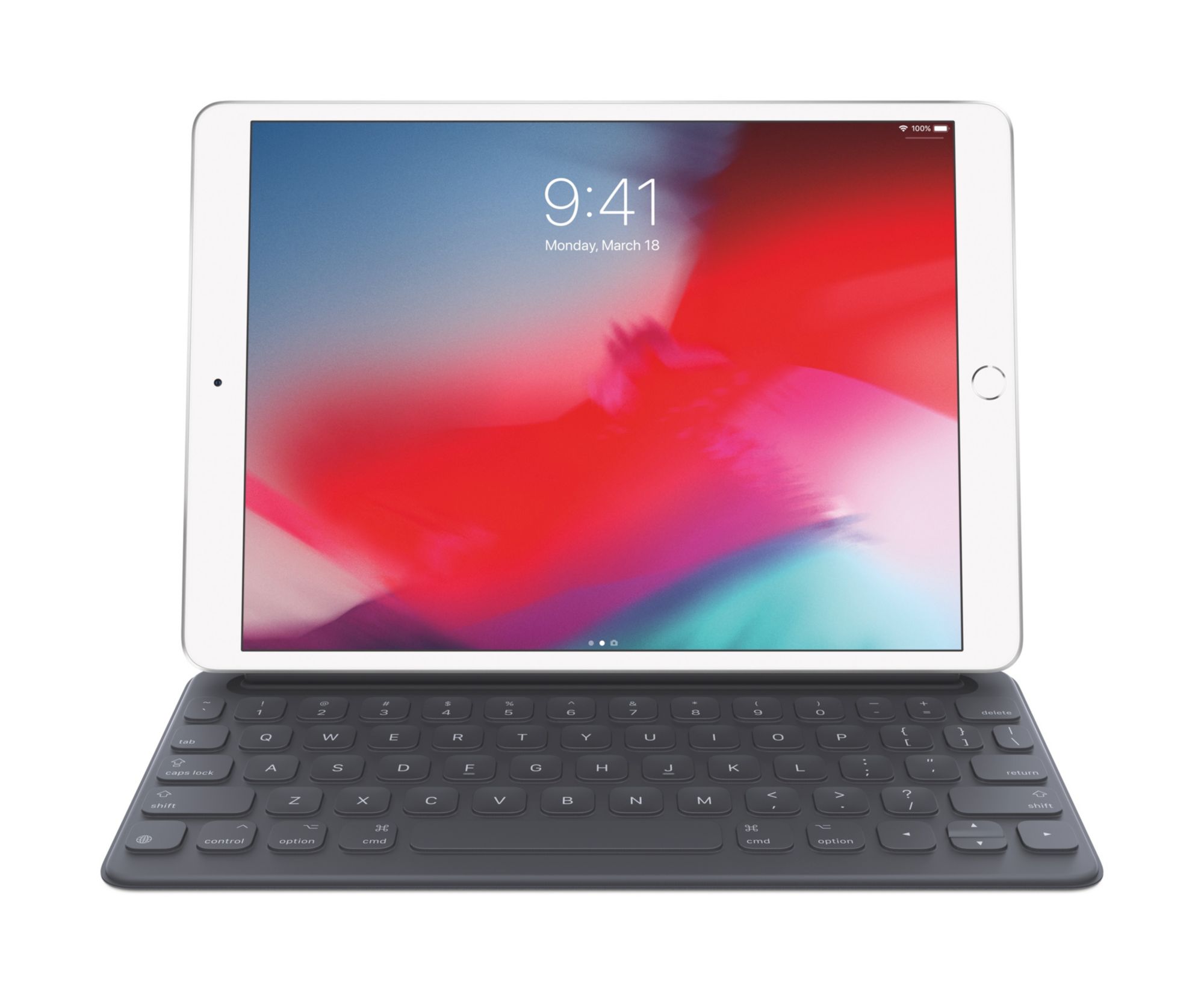 Apple Smart Keyboard f&uuml;r das 10,5&quot; iPad Air deutsches layout